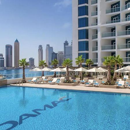 Luxury Hotel Apartment With A Canal View Dubaj Exteriér fotografie